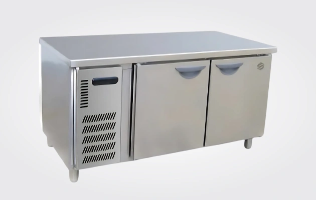 Spl SS 2 Door Table Top Freezer Manufacturers in Chennai